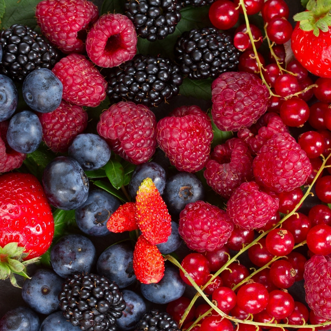 Fruity Scented Bodi Products
