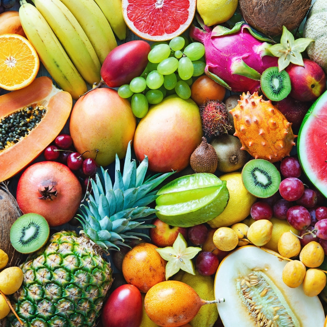 Fruity Scented Bodi Products