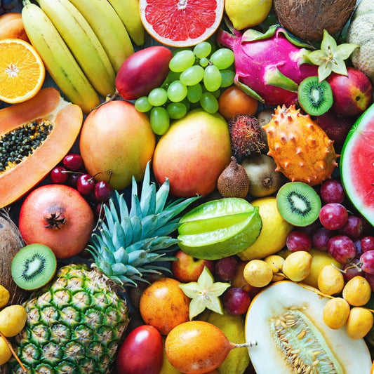 Fruity Scented Bodi Products