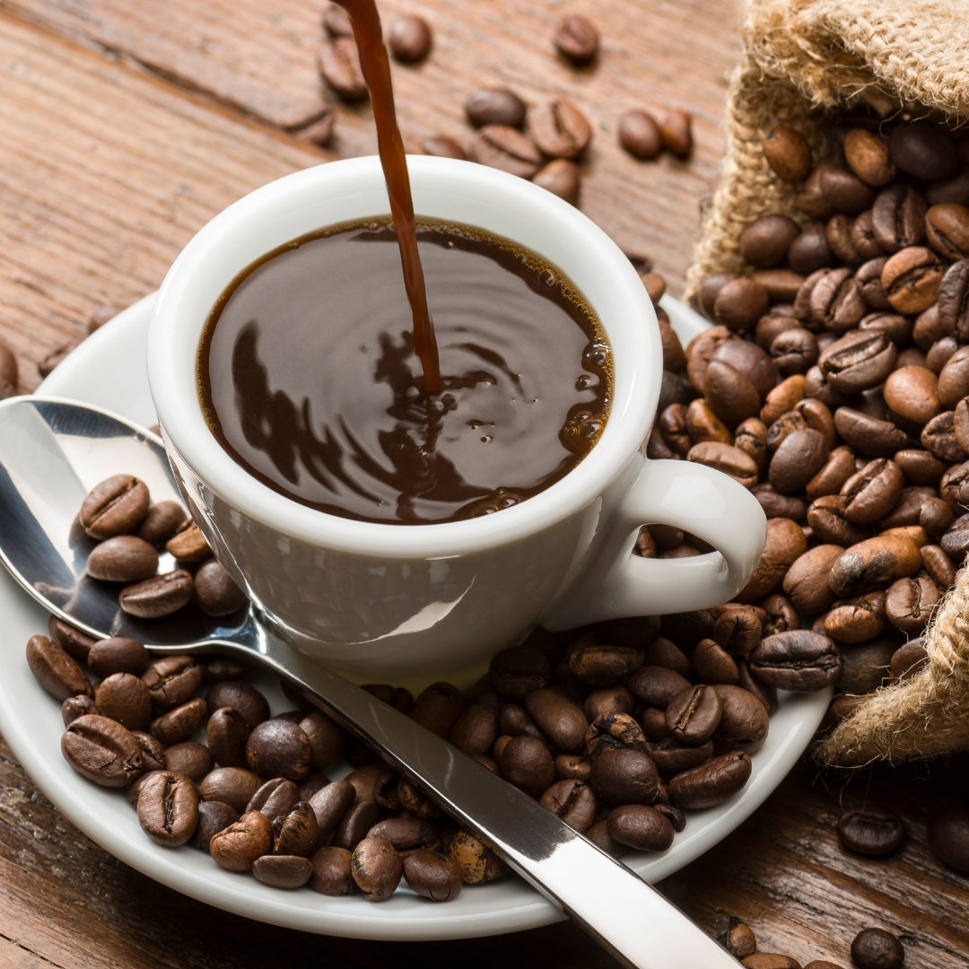 Coffee Scented Bodi Products