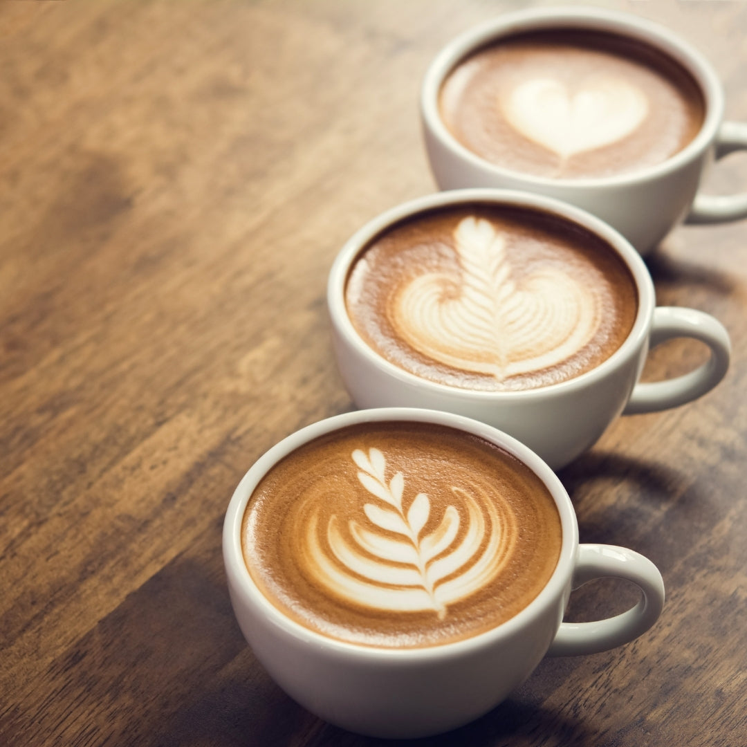 Coffee Scented Bodi Products