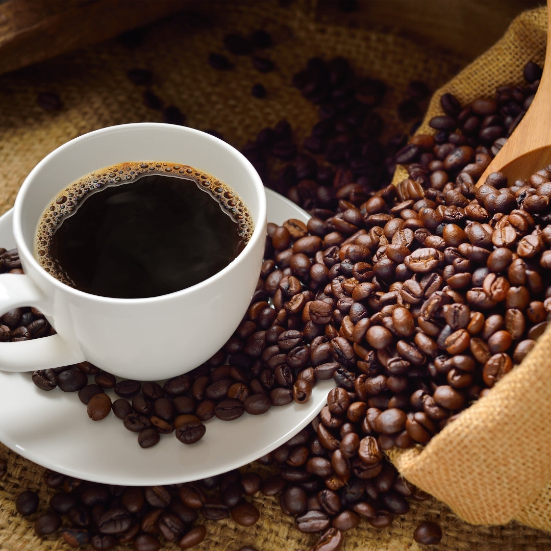 Coffee Scented Bodi Products