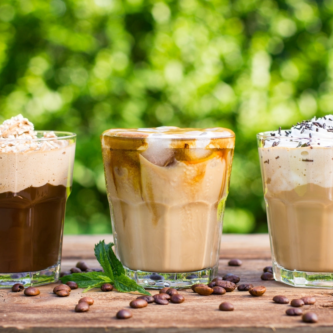 Coffee Scented Bodi Products